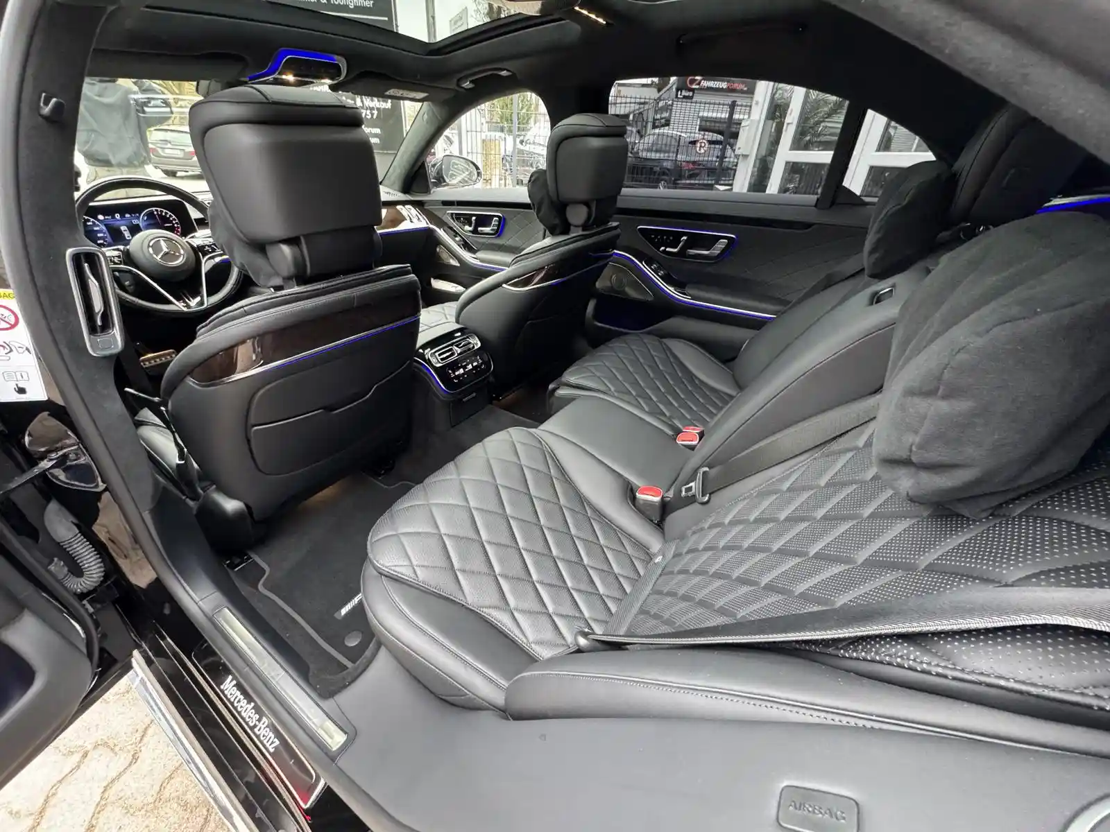 Mercedes-Benz S 450