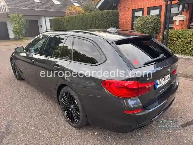 BMW 540