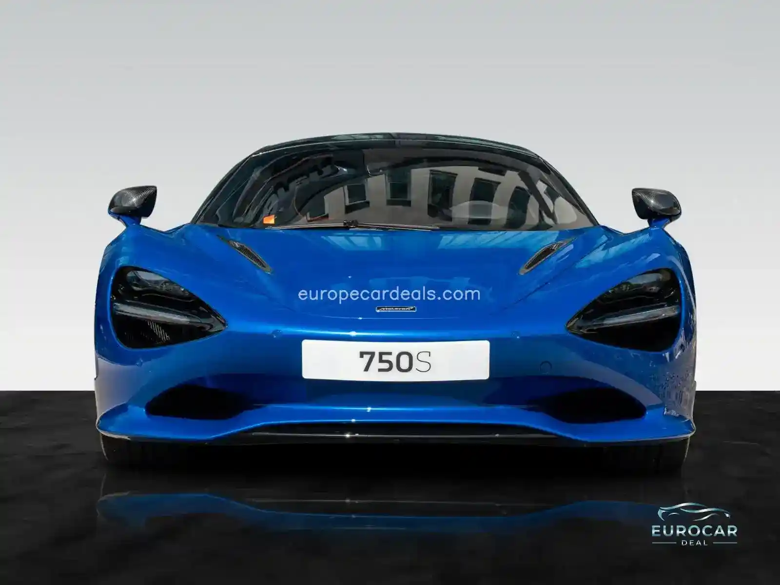 McLaren 750S
