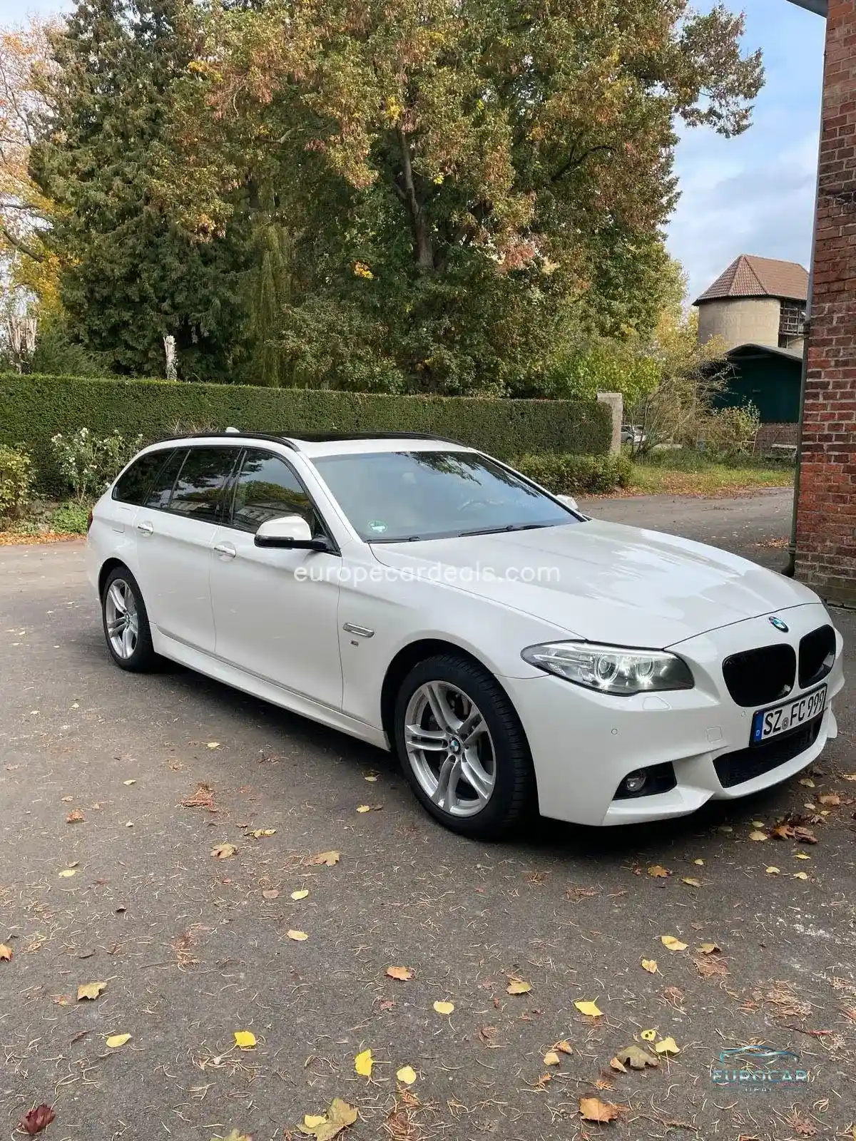 BMW 530