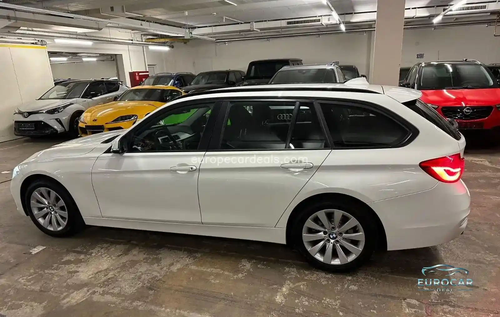 BMW 318