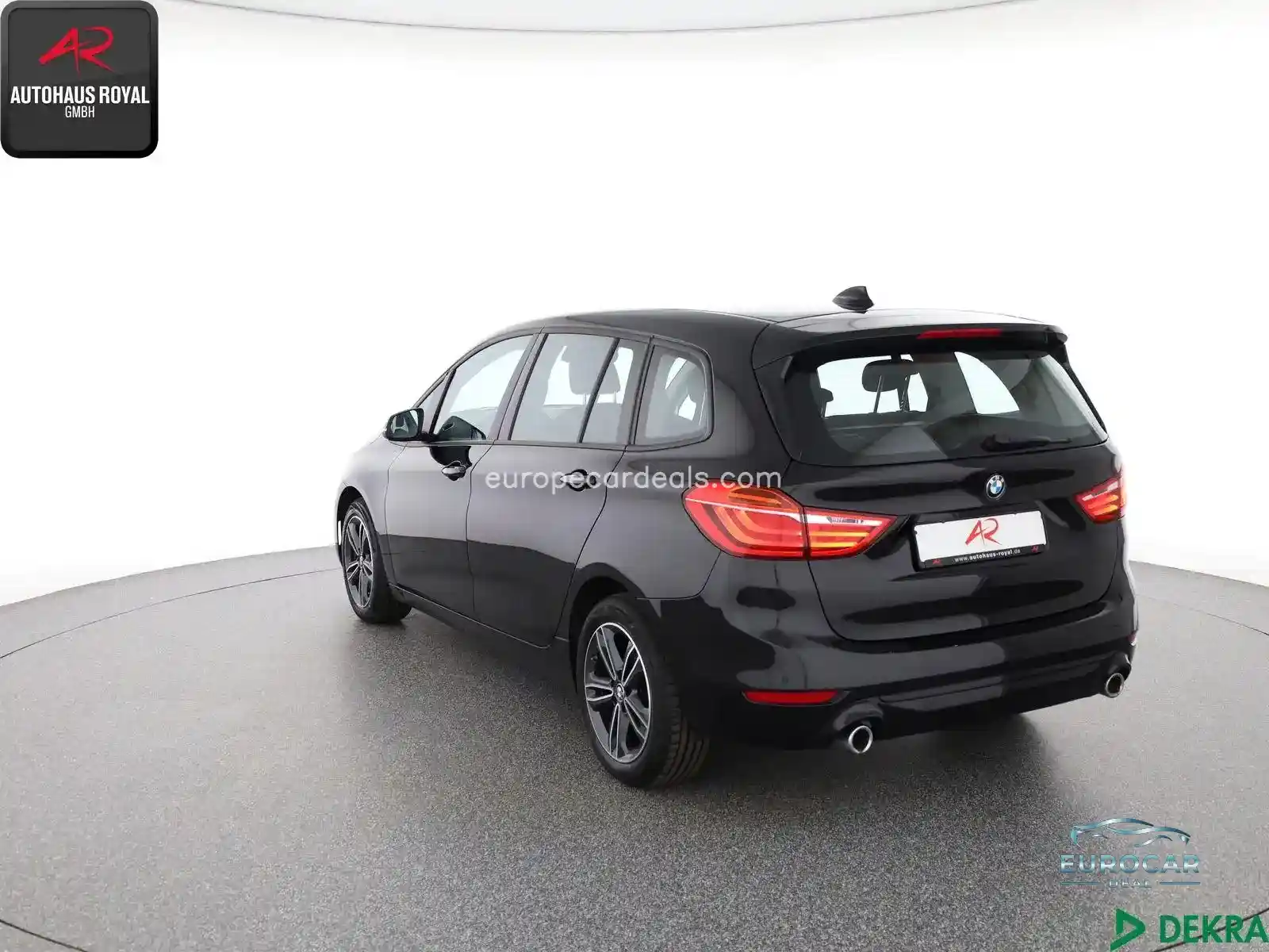 BMW 218 Gran Tourer