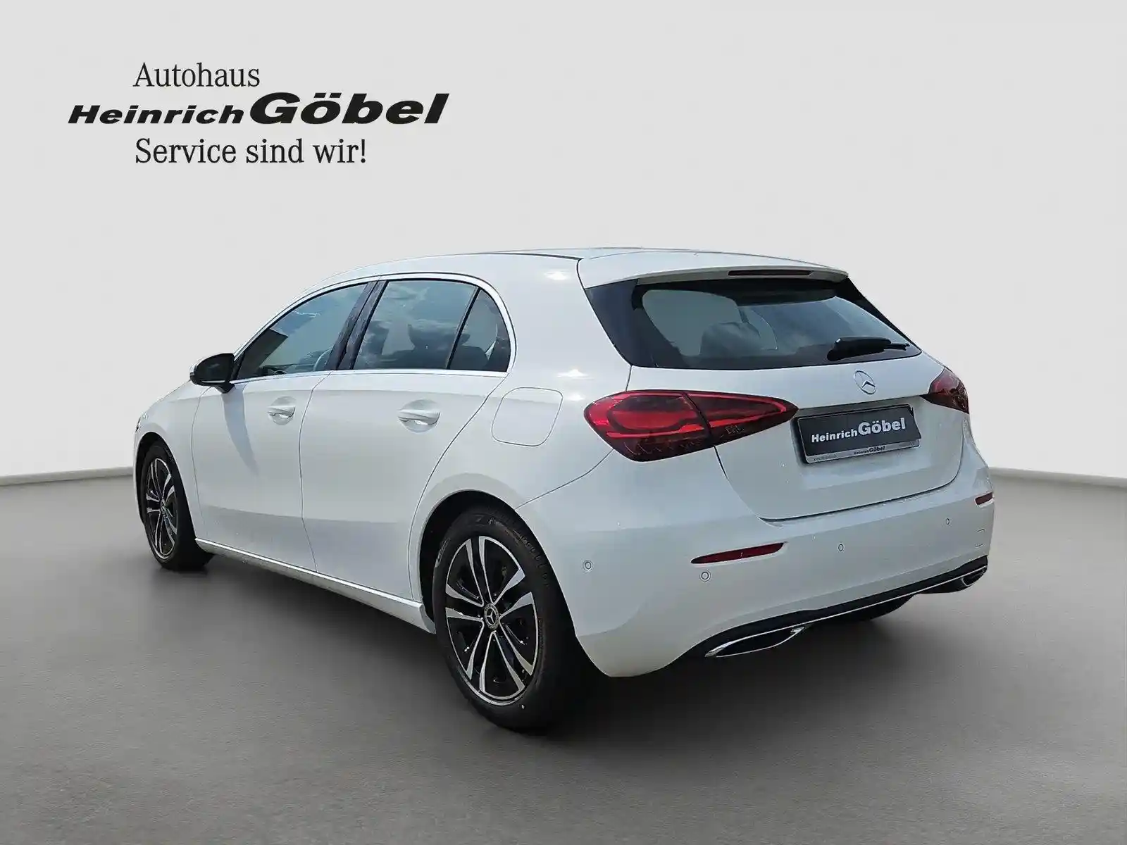 Mercedes-Benz A 180
