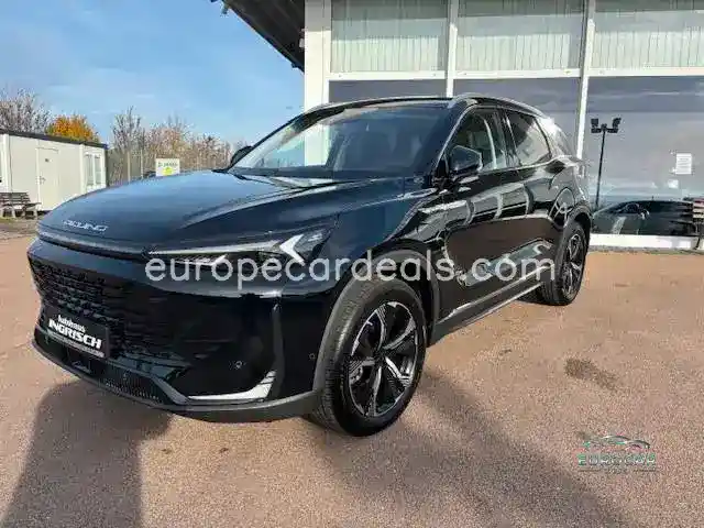 BAIC Beijing X75