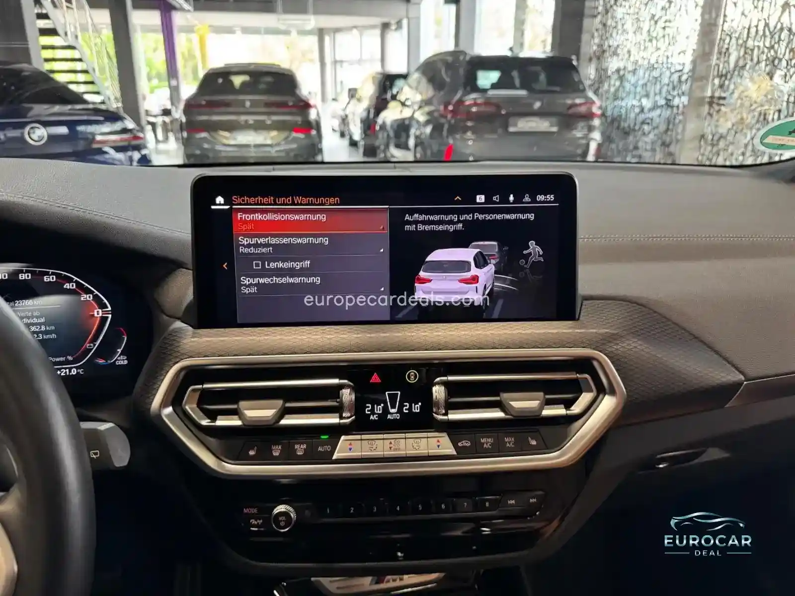 BMW X3 M40