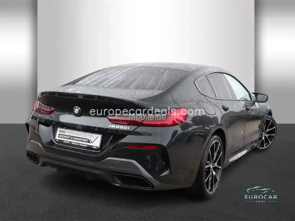 BMW M850