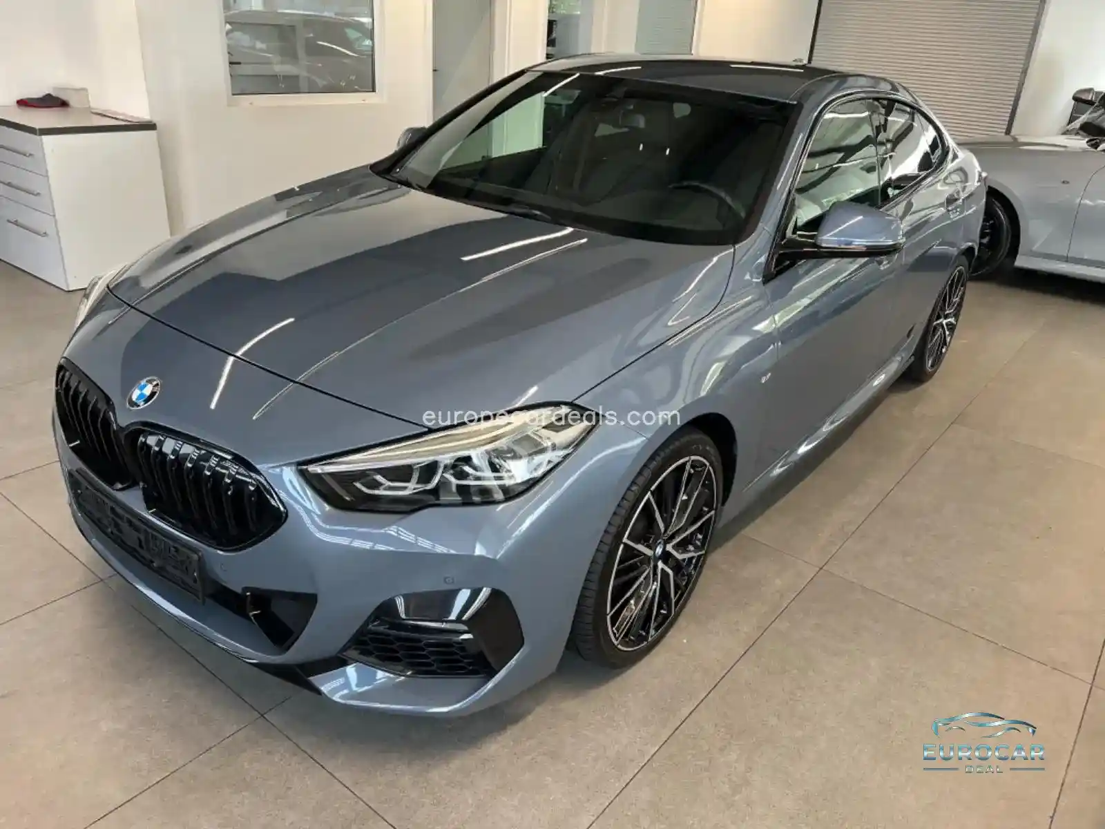 BMW 218 Gran Coupé