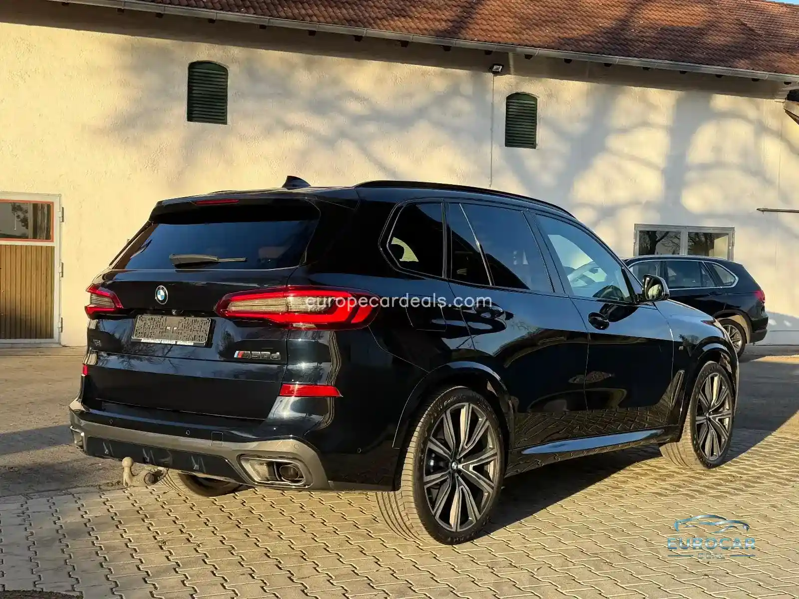 BMW X5 M50