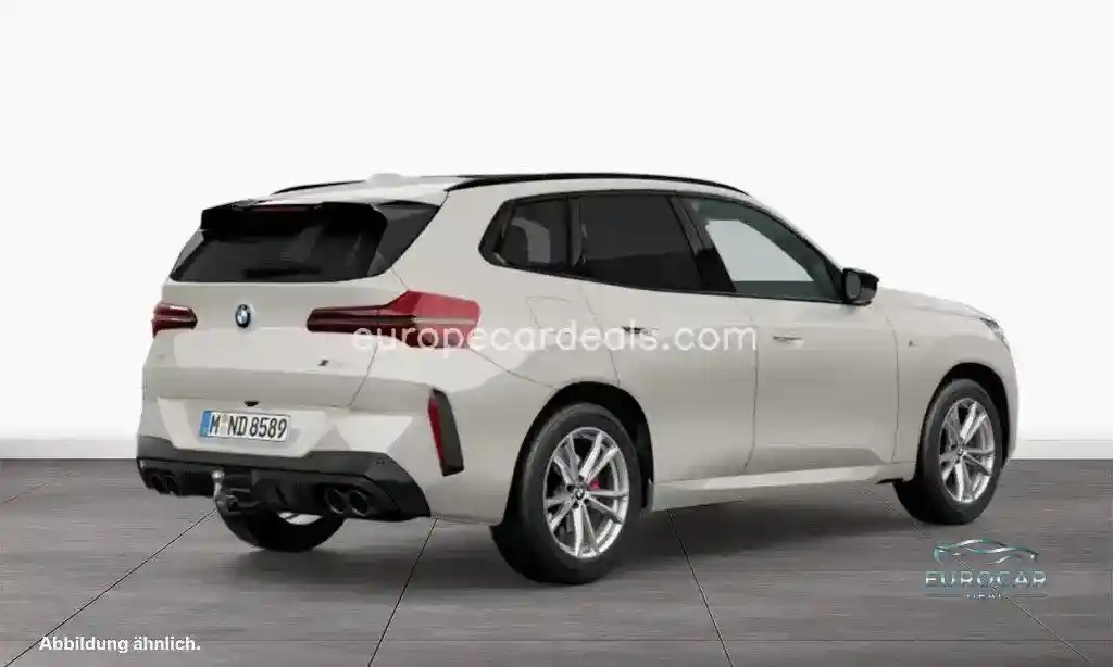BMW X3 M50