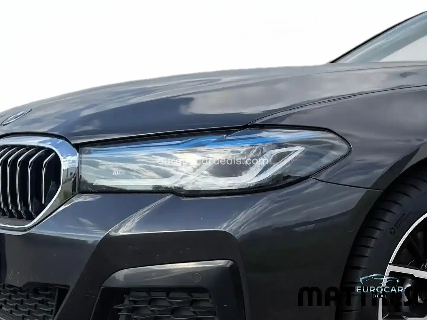BMW 530