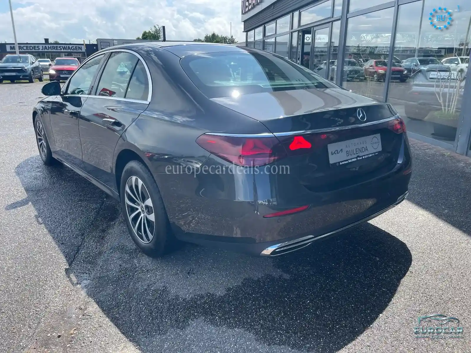 Mercedes-Benz E 200