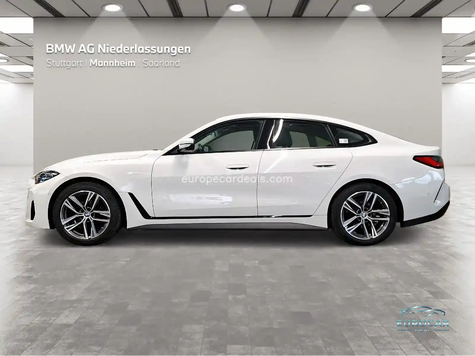 BMW 420