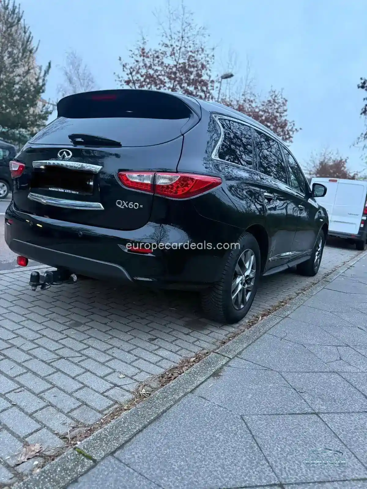 Infiniti QX60