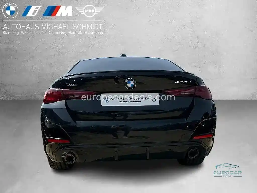 BMW 430 Gran Coupé