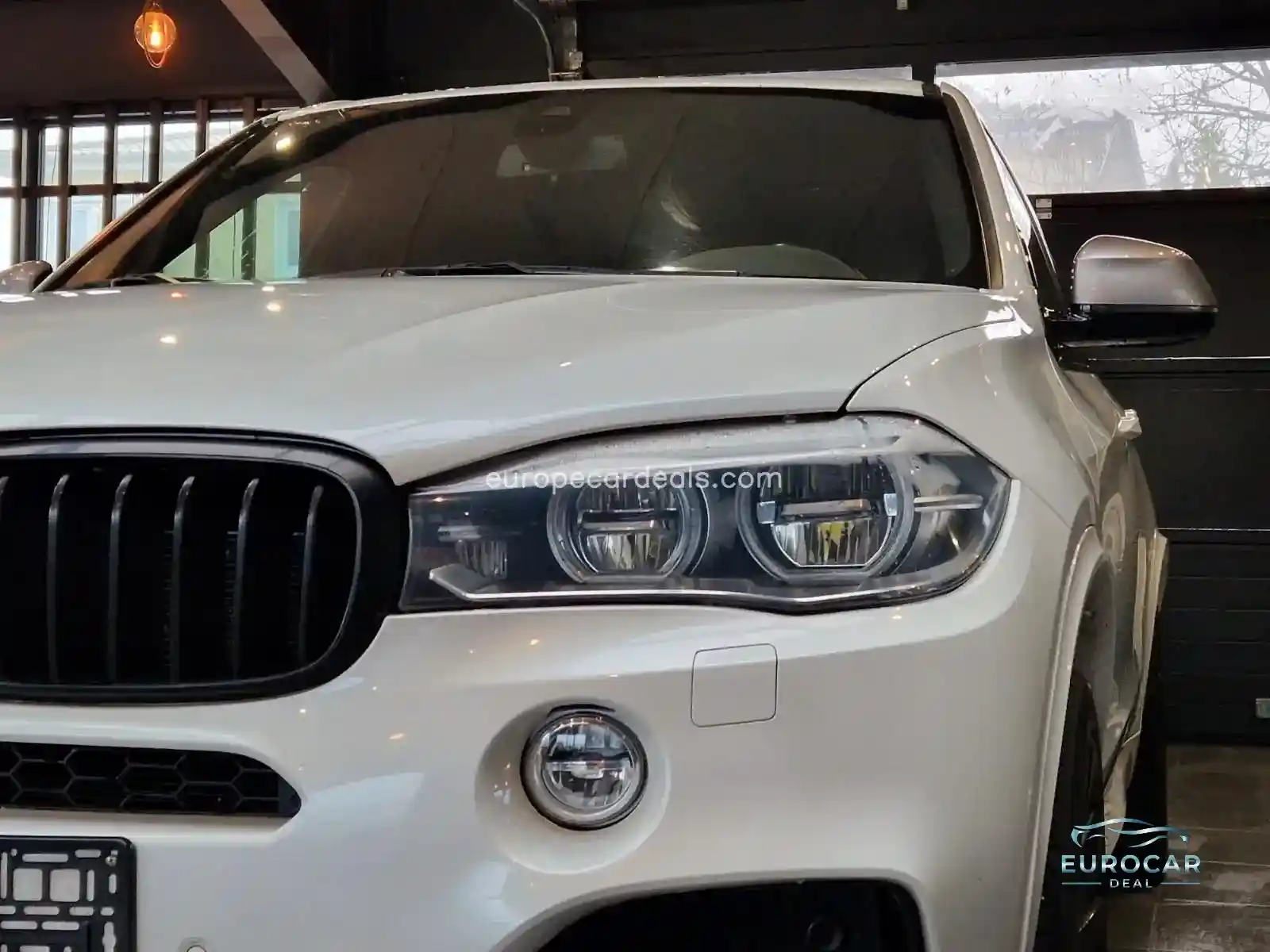 BMW X5 M50
