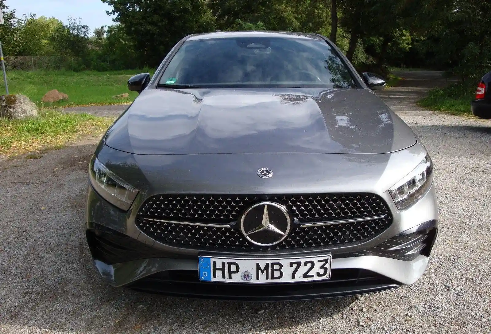 Mercedes-Benz A 220