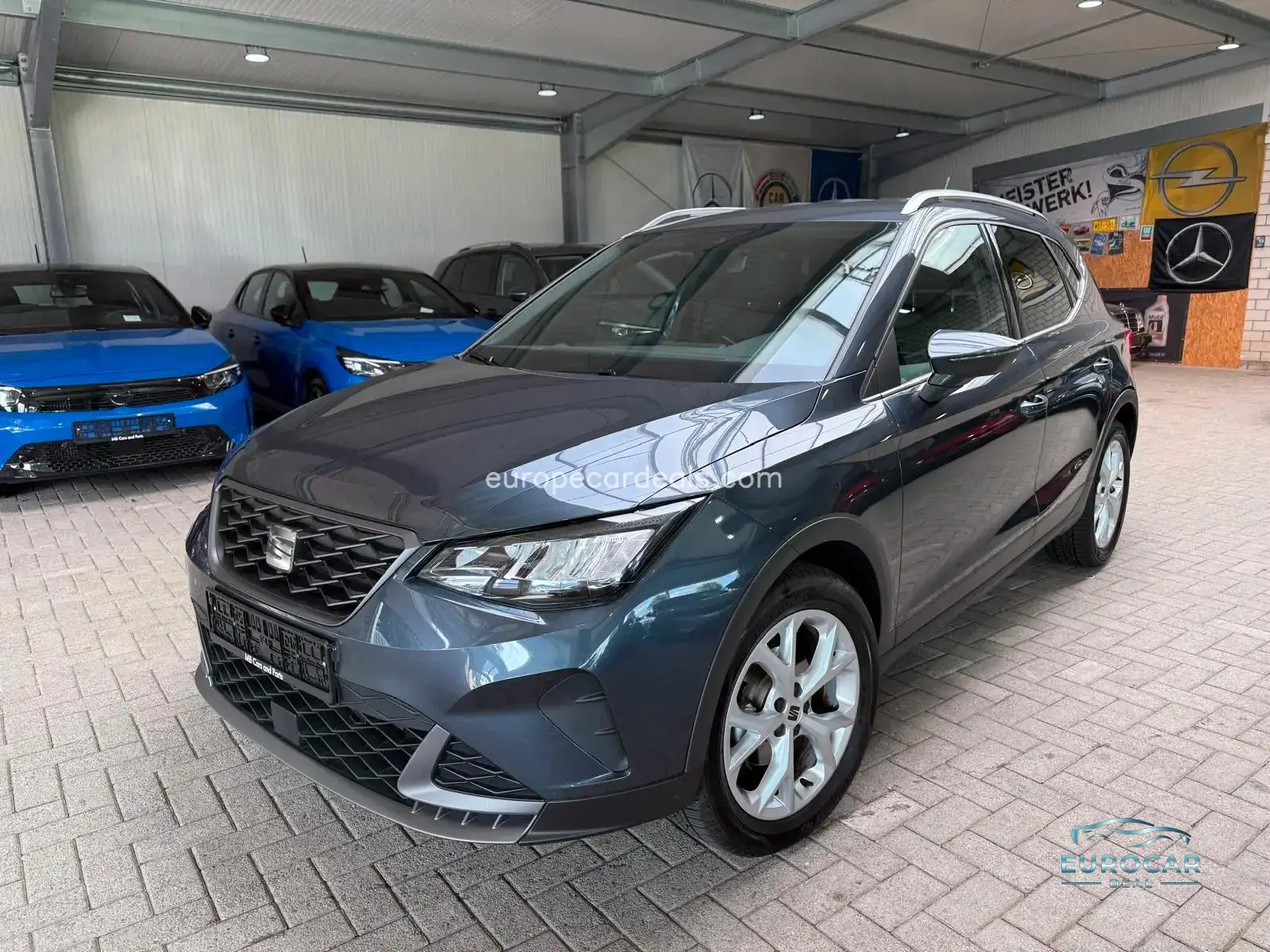 Seat Arona