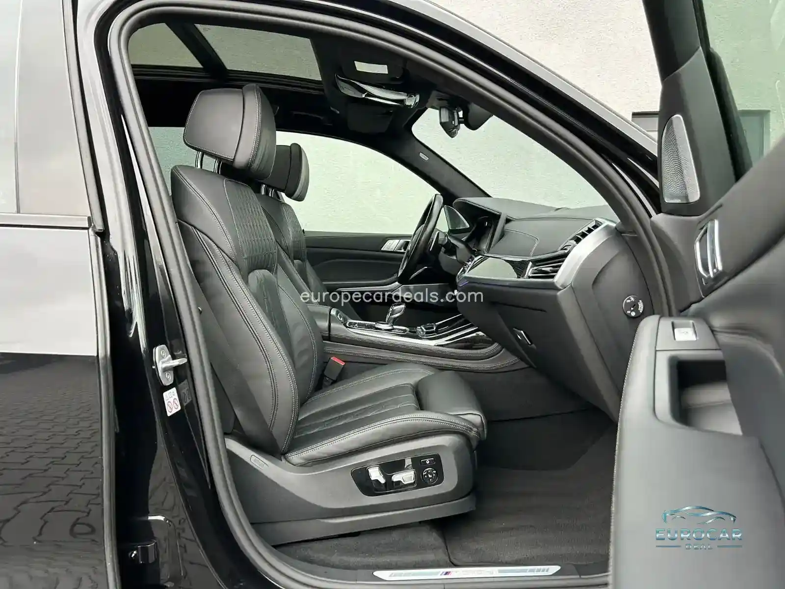 BMW X7 M50