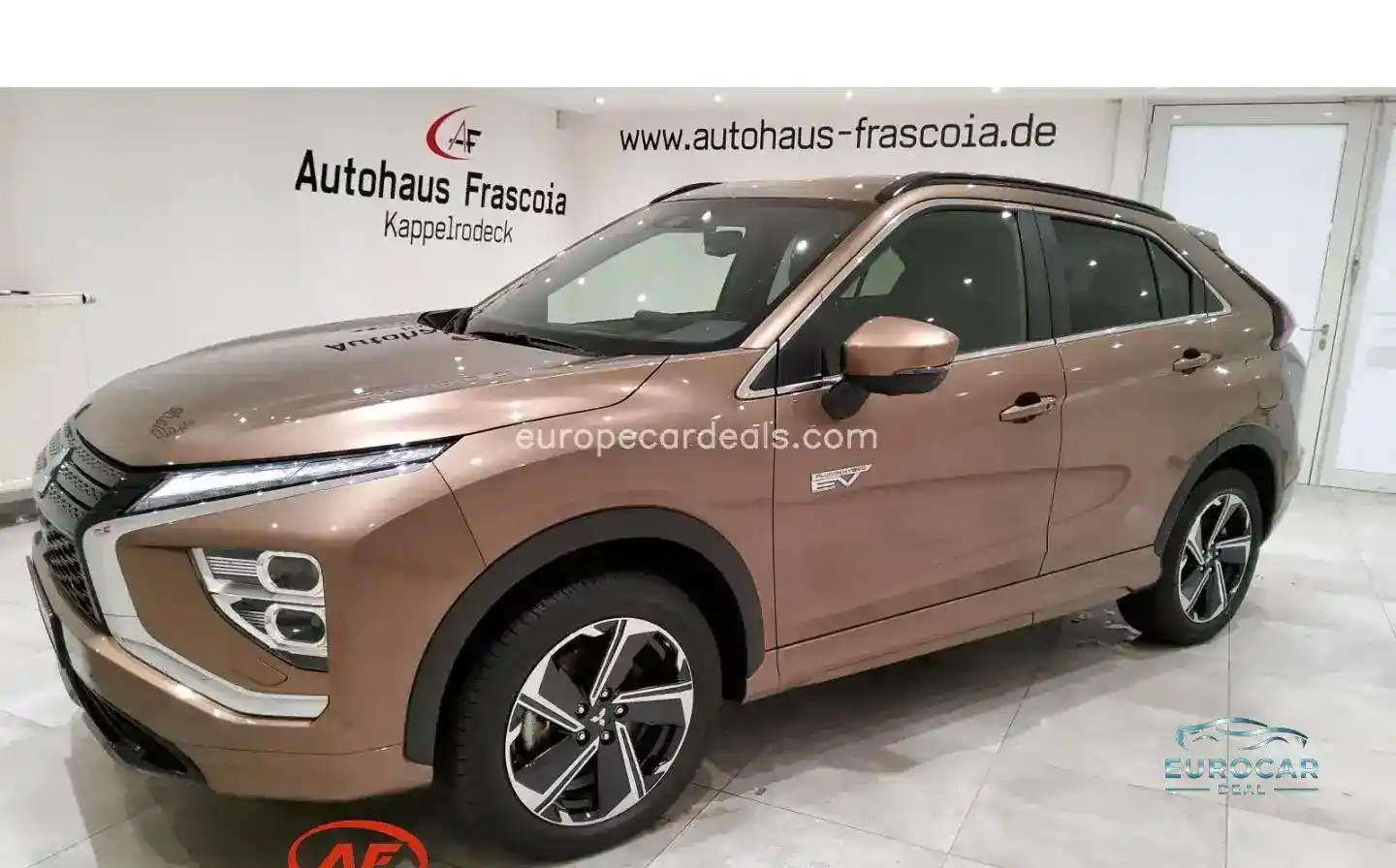 Mitsubishi Eclipse Cross