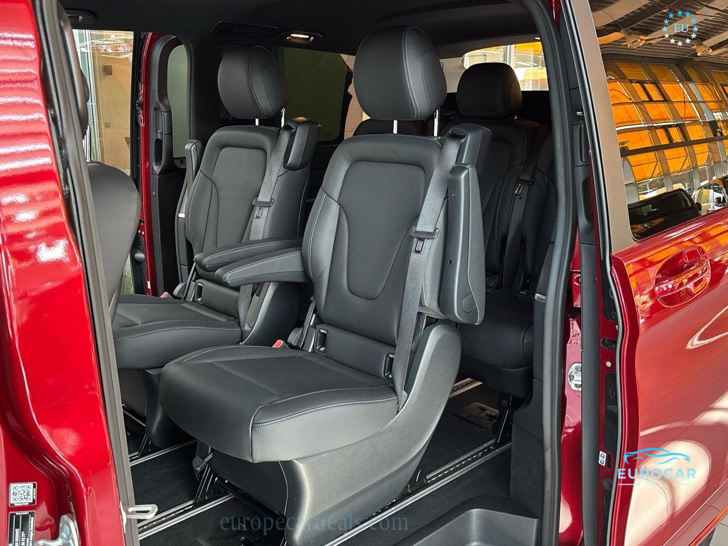 Mercedes-Benz EQV