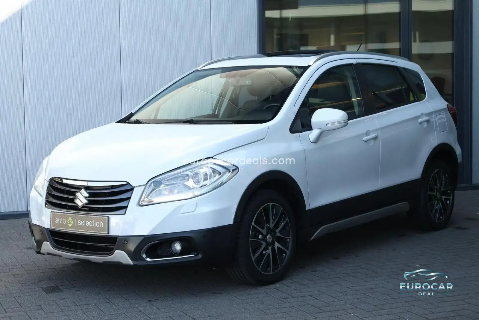 Suzuki (SX4) S-Cross