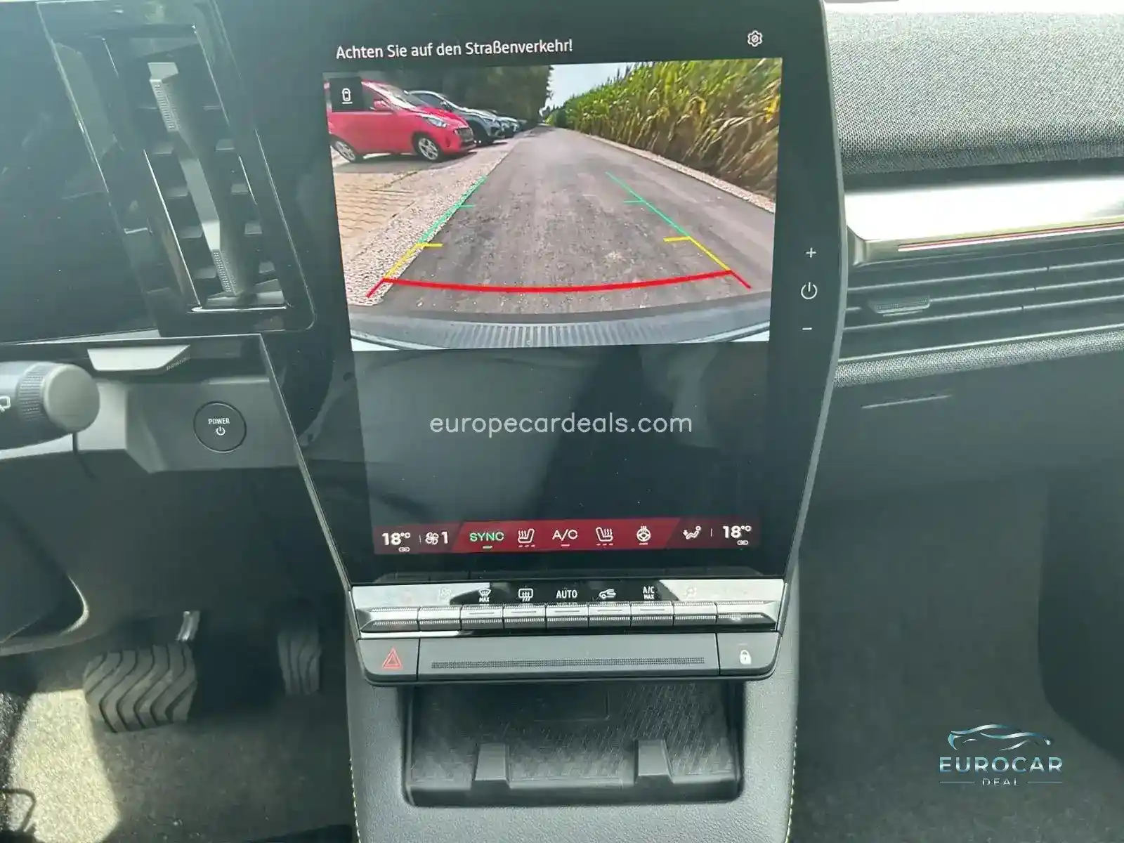 Renault Scenic E-TECH