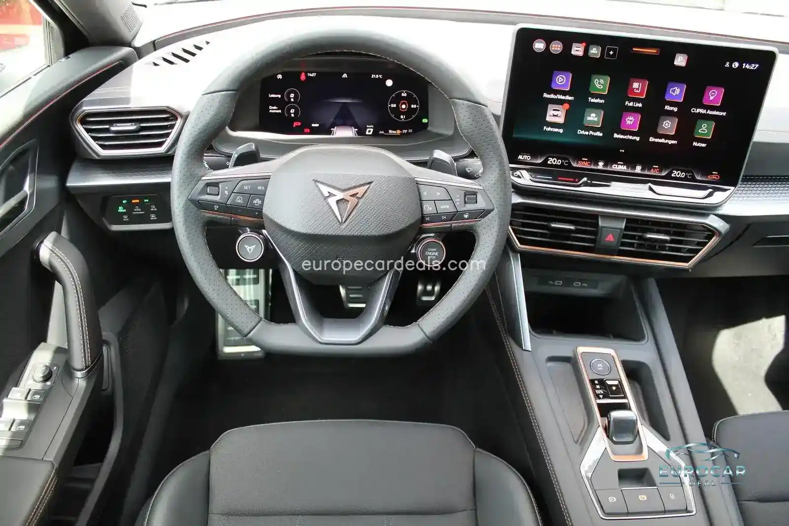 Cupra Leon