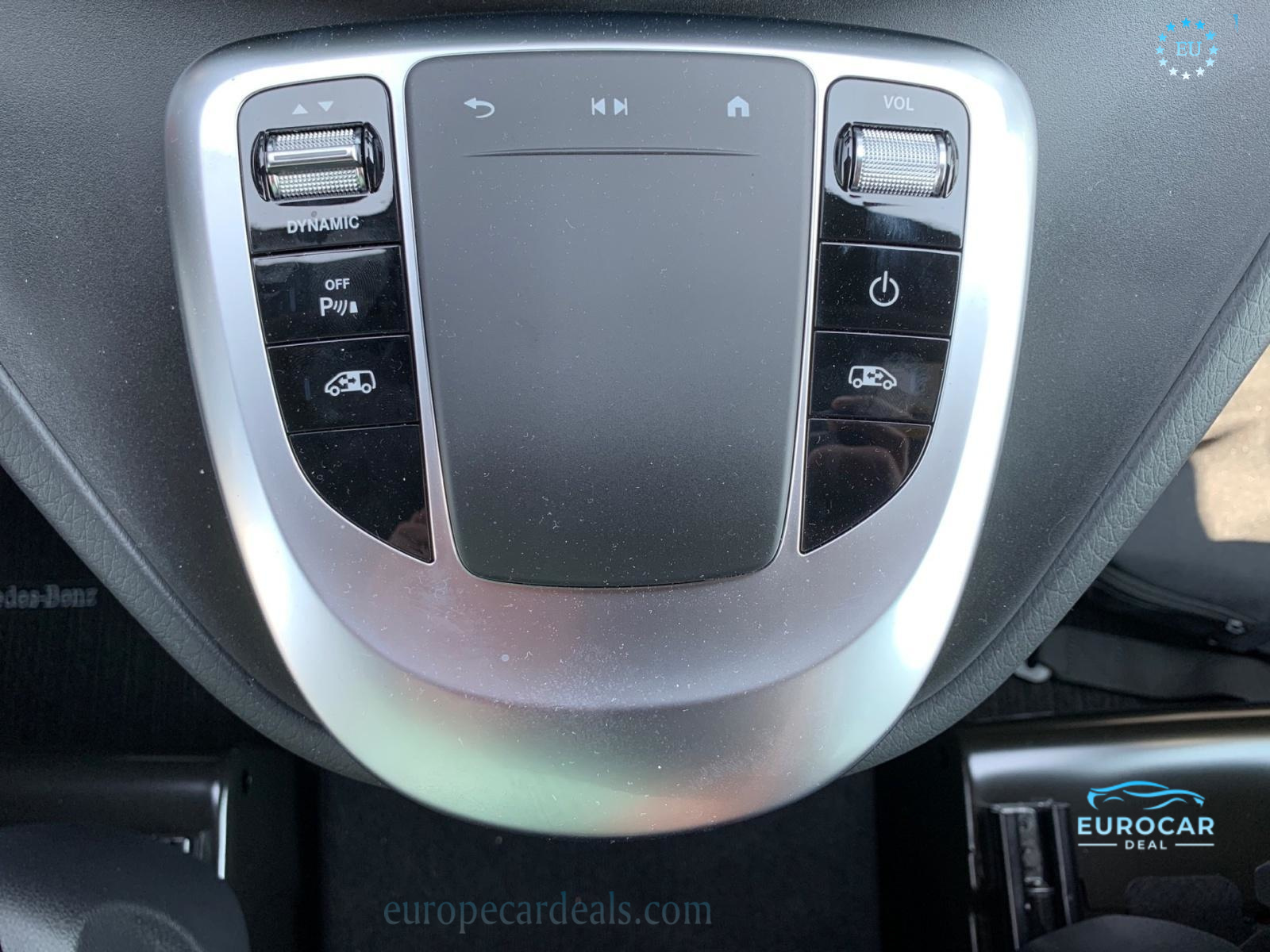 Mercedes-Benz EQV