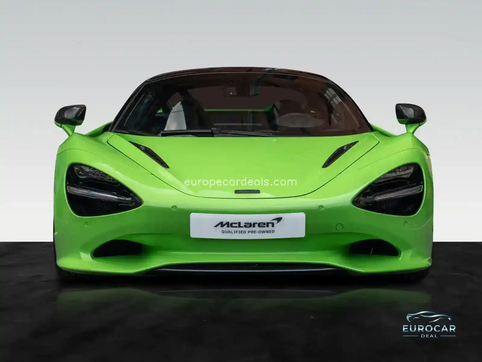 McLaren 750S