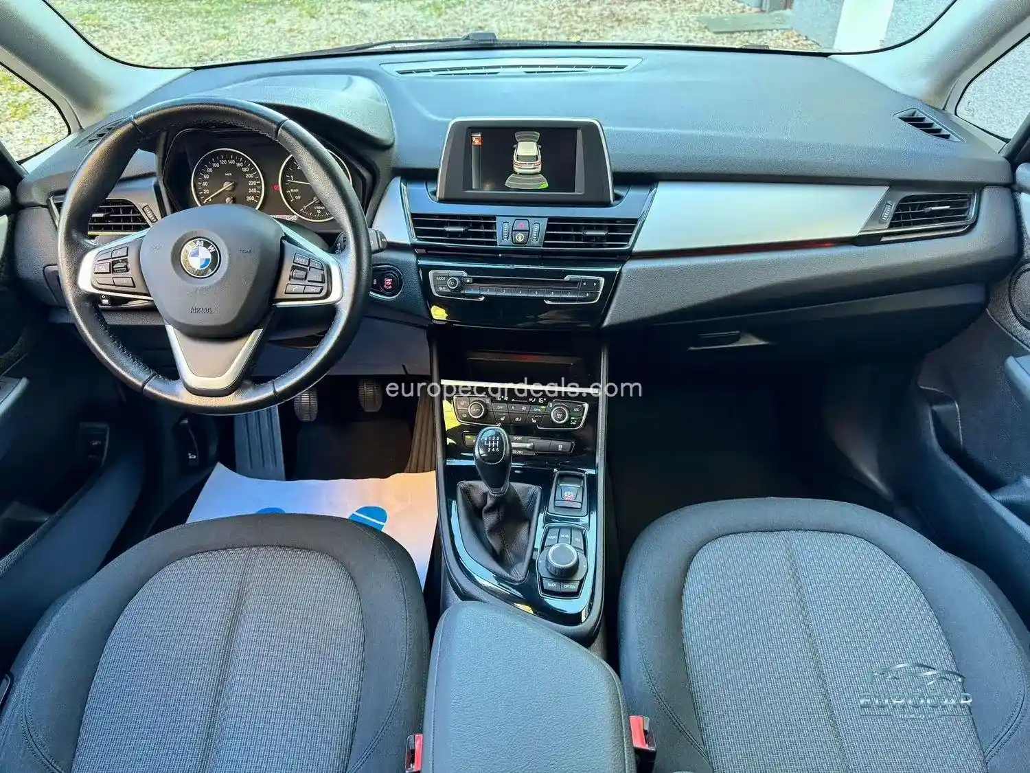 BMW 220 Active Tourer