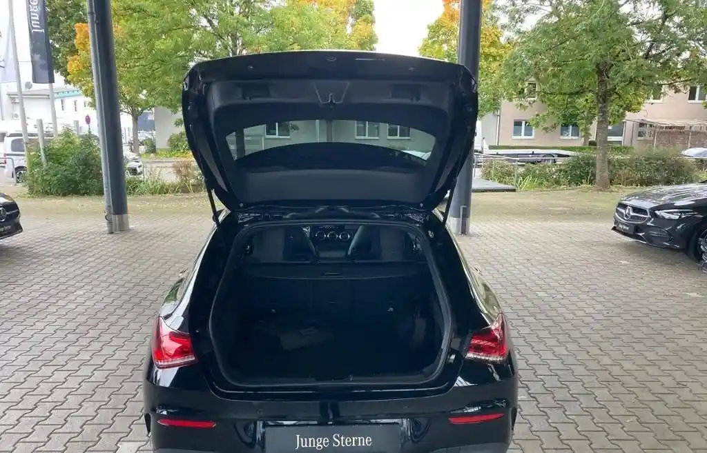 Mercedes-Benz CLA 250 Shooting Brake