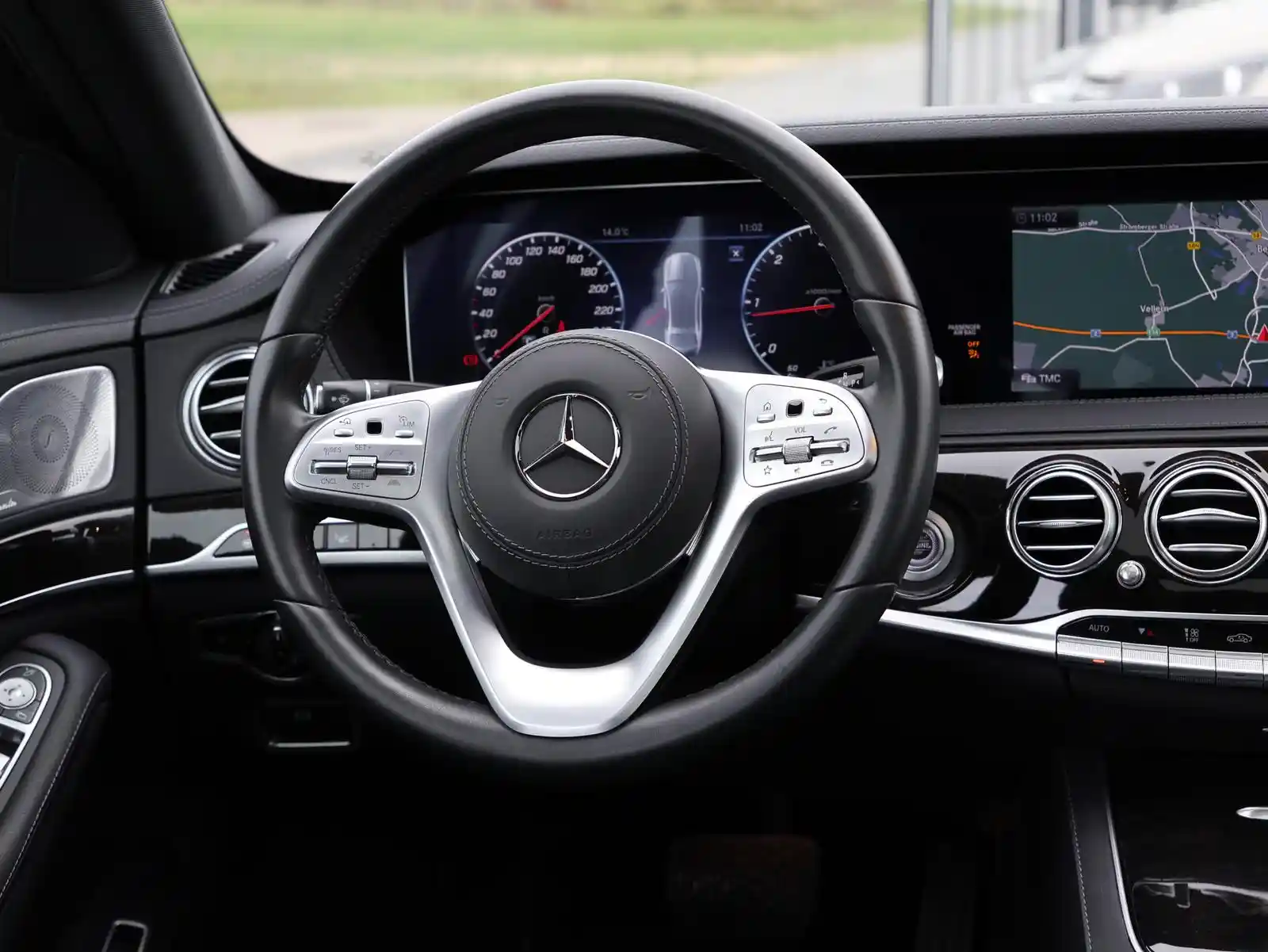 Mercedes-Benz S 350