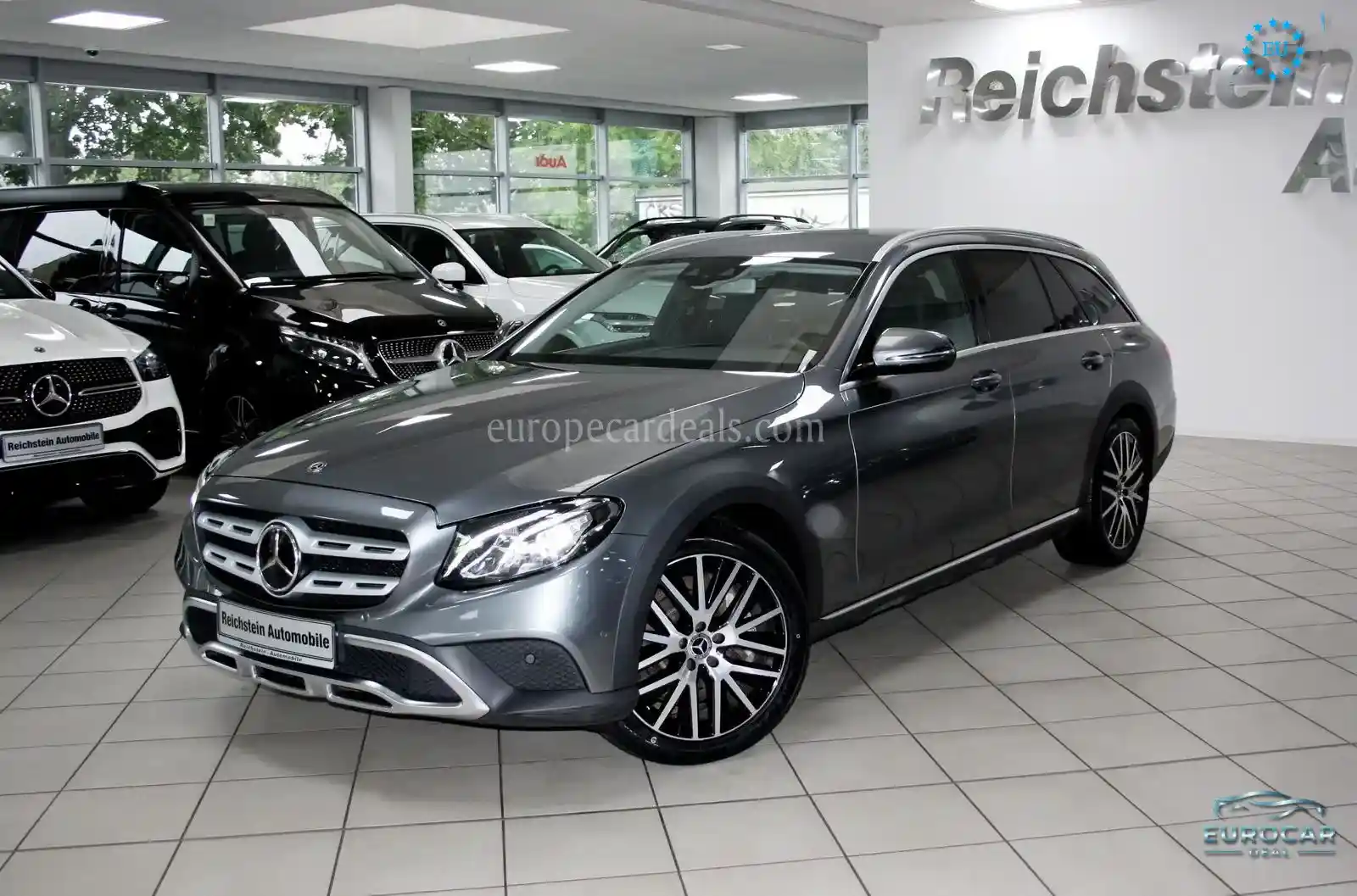 Mercedes-Benz E 400