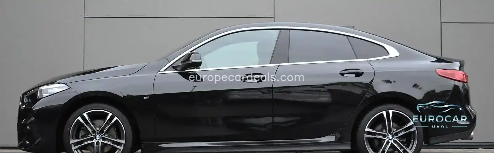 BMW 218 Gran Coupé