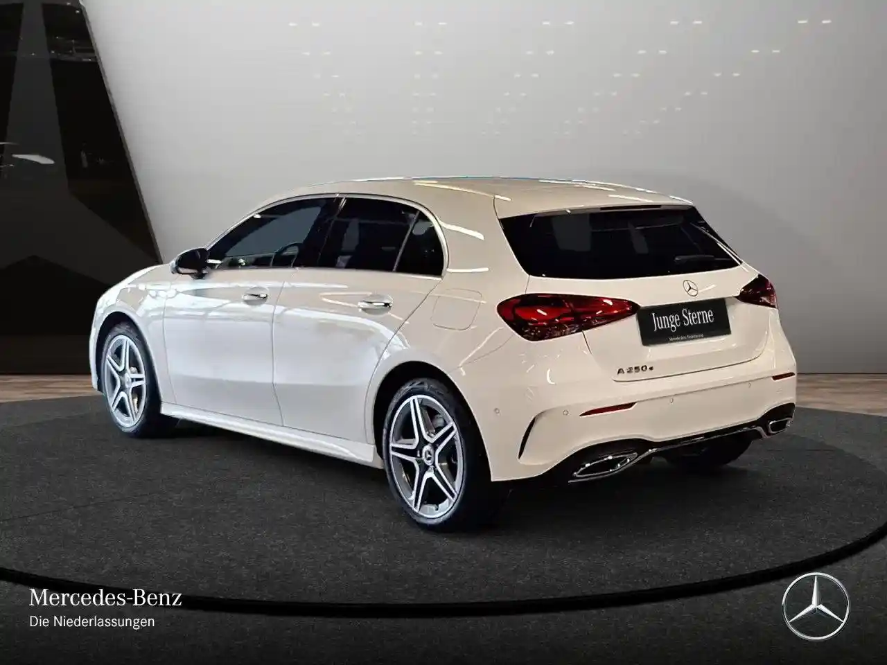 Mercedes-Benz A 250