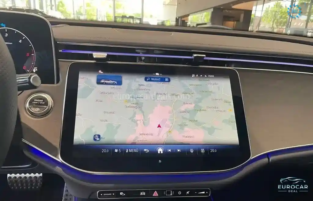 Mercedes-Benz E 450