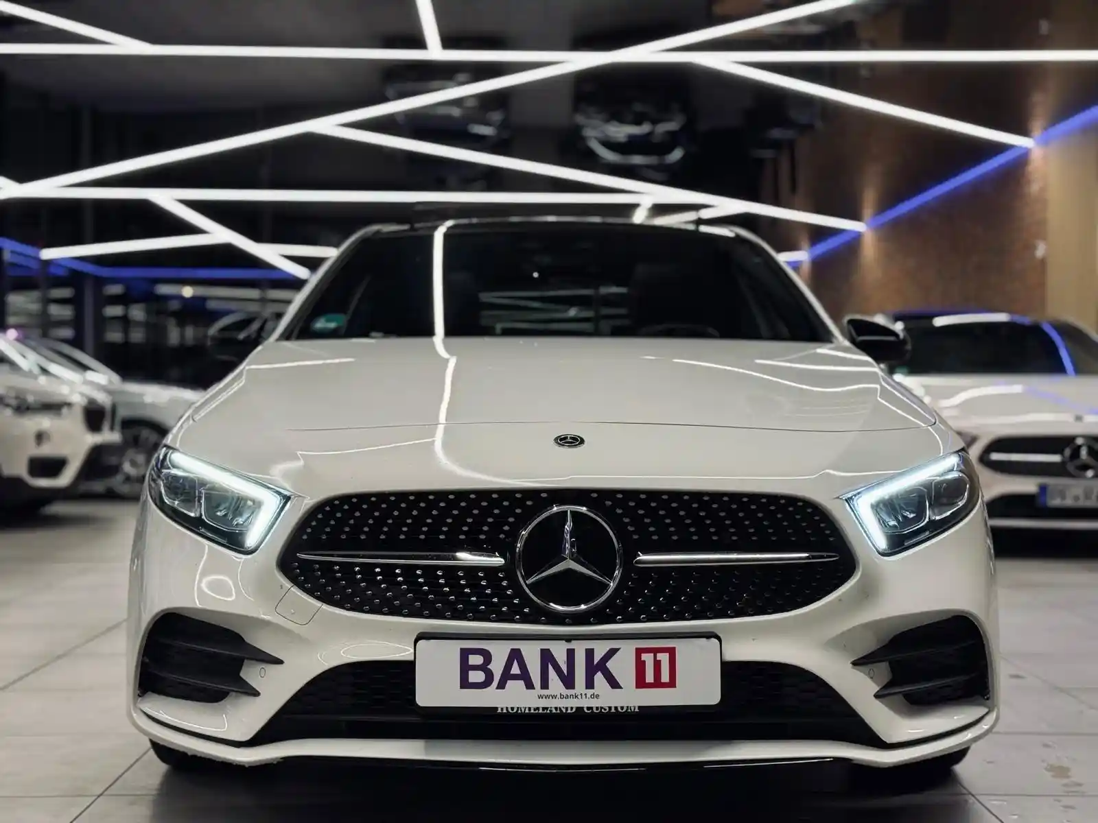 Mercedes-Benz A 250