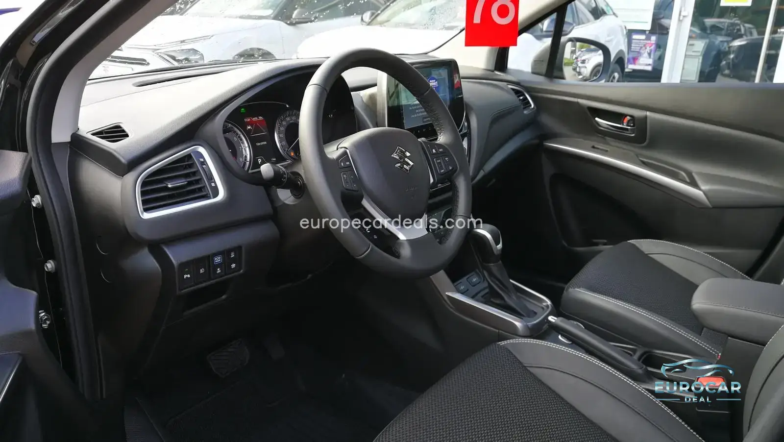 Suzuki (SX4) S-Cross