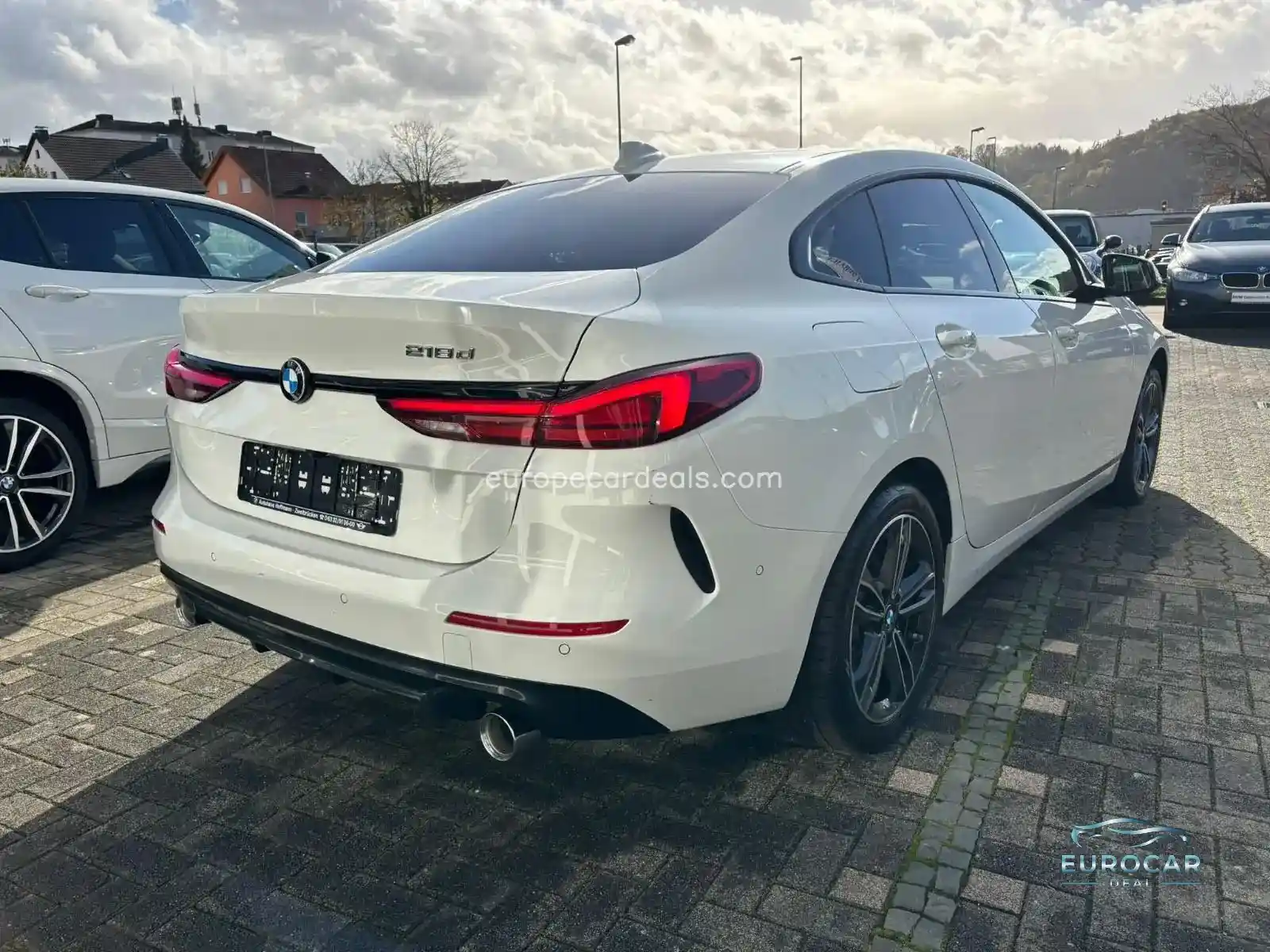 BMW 218 Gran Coupé
