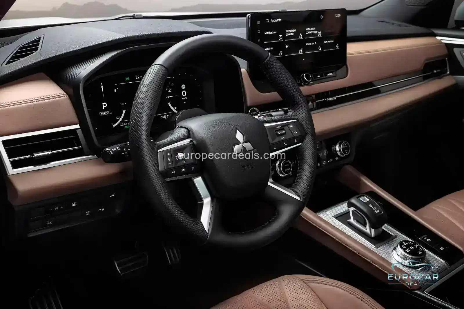 Mitsubishi Plug-in Hybrid Outlander