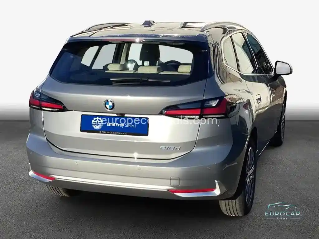 BMW 218 Active Tourer