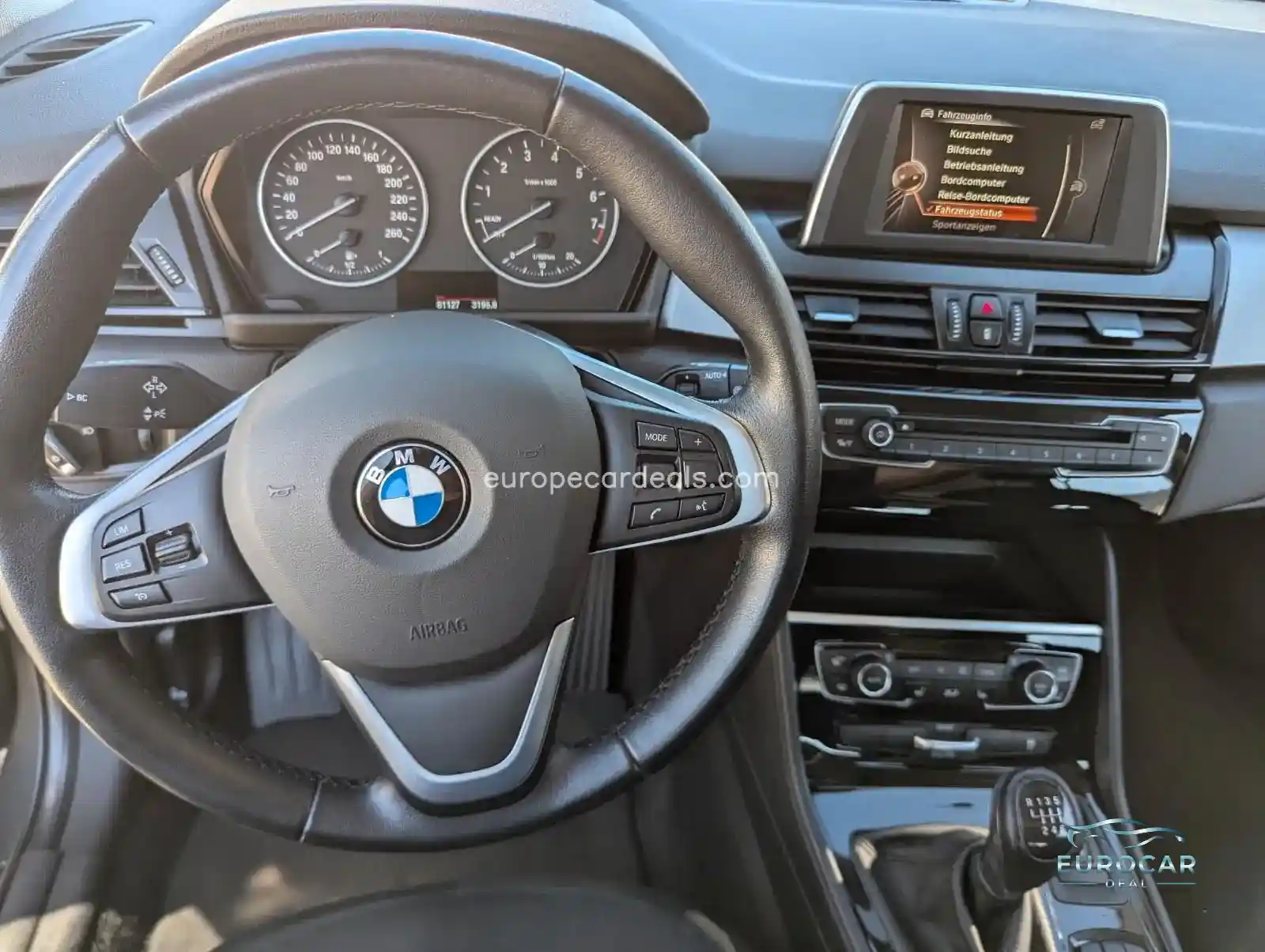 BMW 218