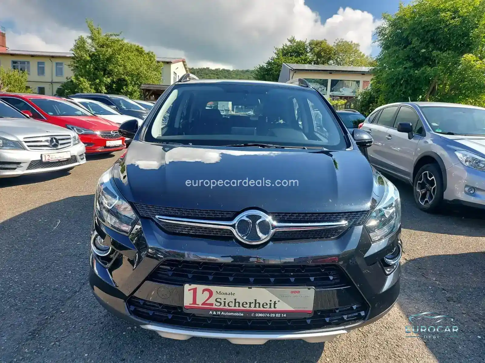 BAIC Senova X25