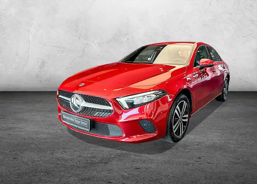 Mercedes-Benz A 250