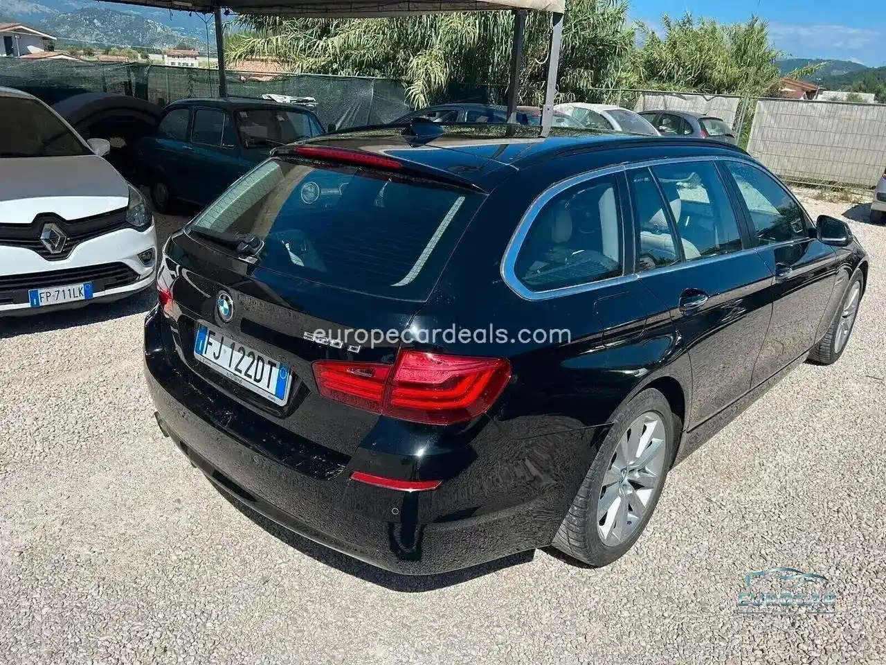 BMW 520