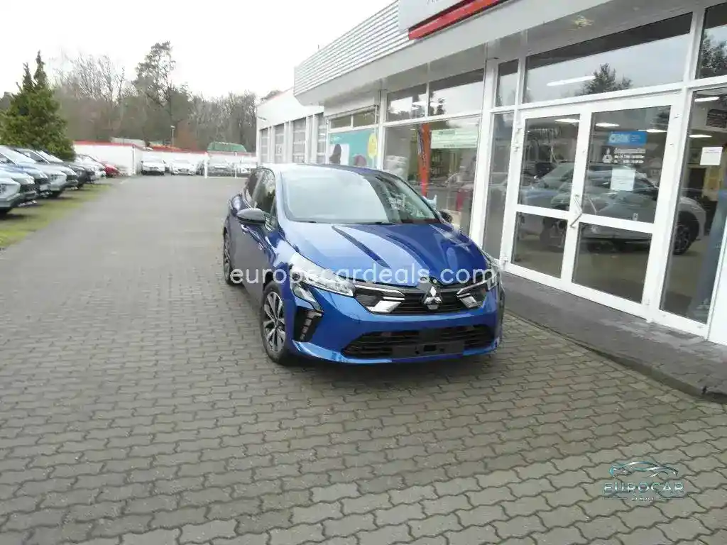 Mitsubishi Colt