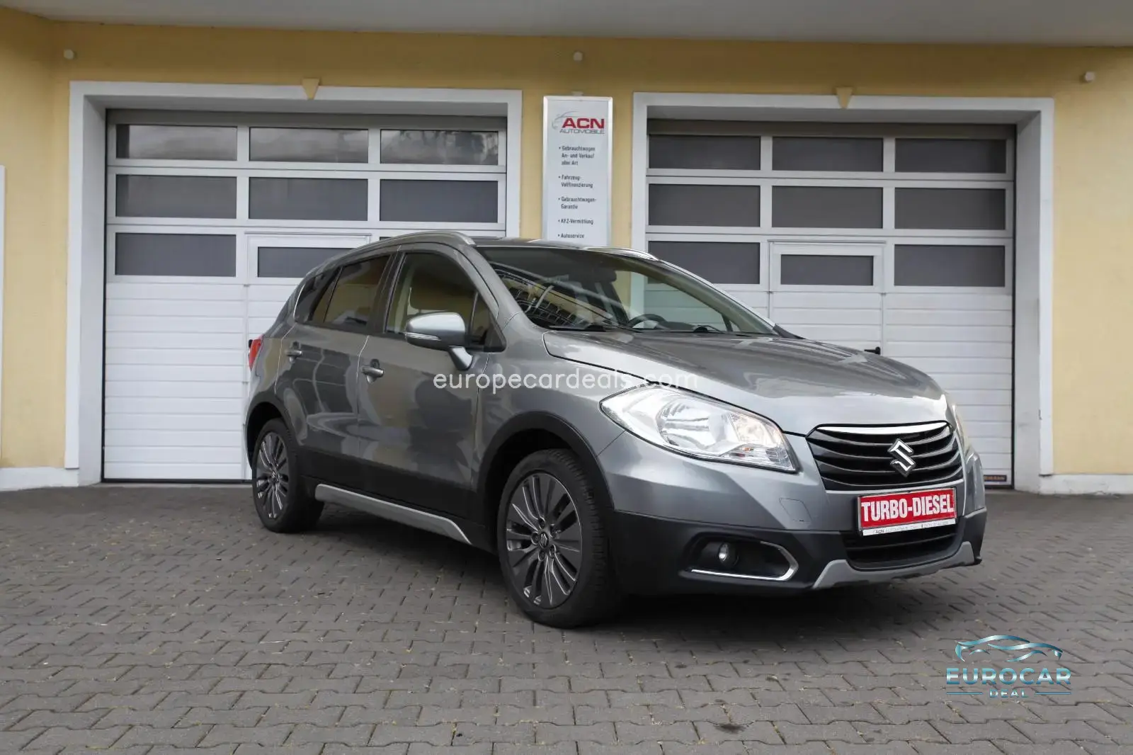 Suzuki SX4