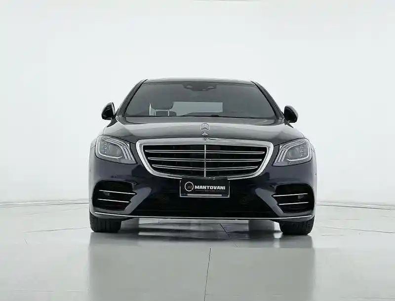Mercedes-Benz S 350