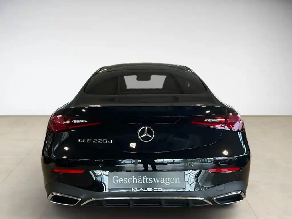 Mercedes-Benz CLE 220