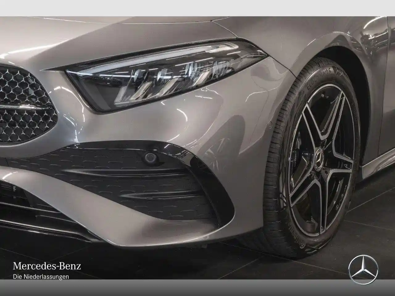 Mercedes-Benz A 200
